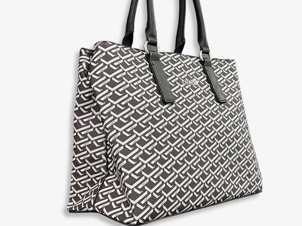 Lancetti shopper bag M