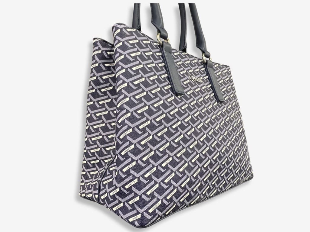 Lancetti shopper bag M