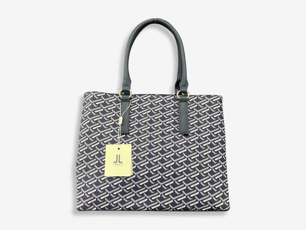 Lancetti shopper bag M