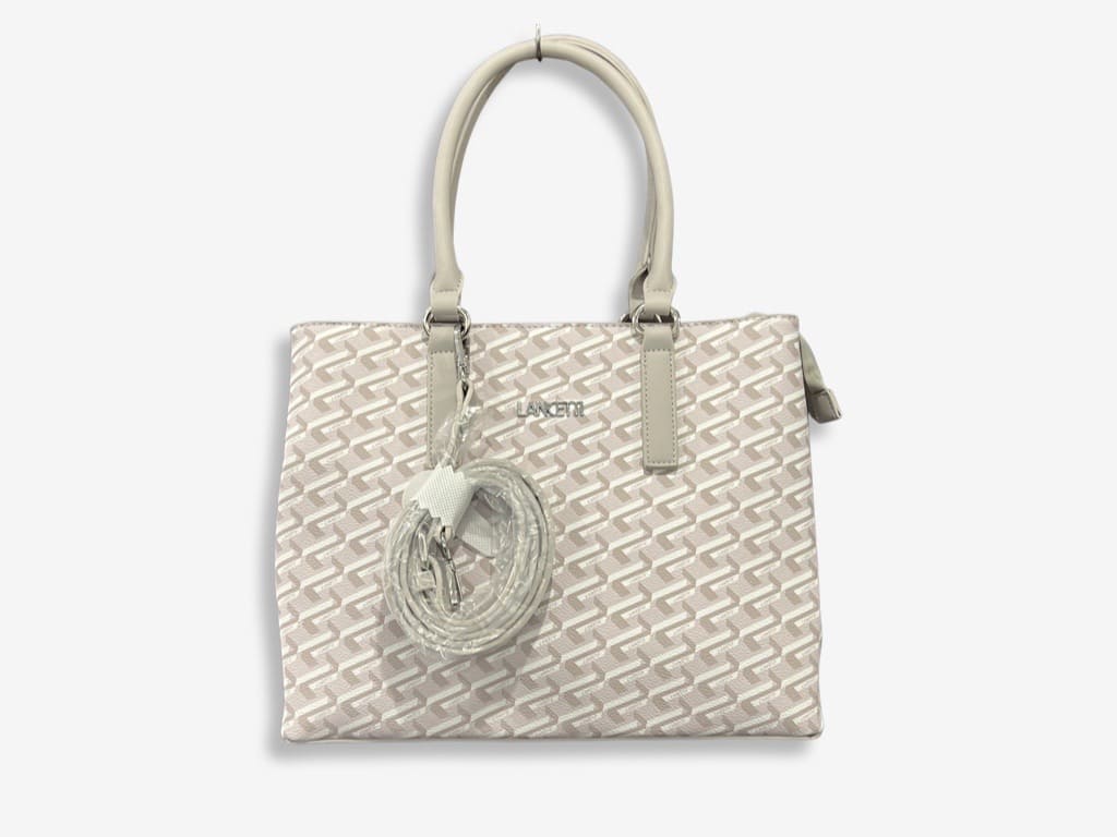 Lancetti shopper bag M