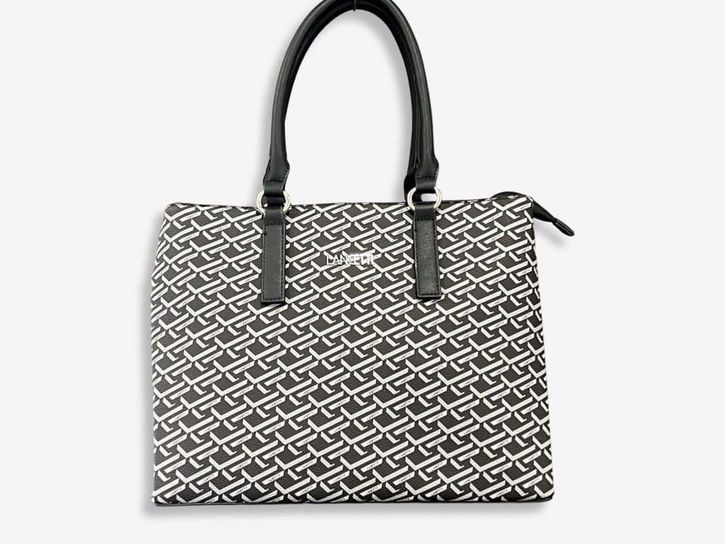 Lancetti shopper bag M