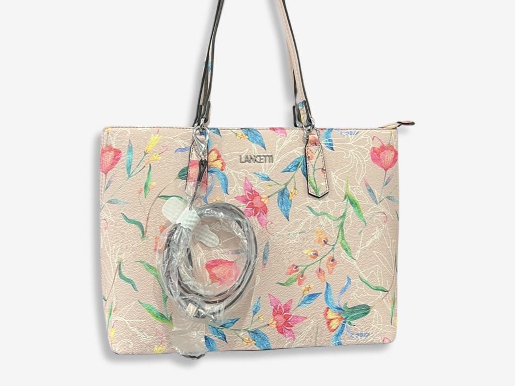 Lancetti shopper bag L