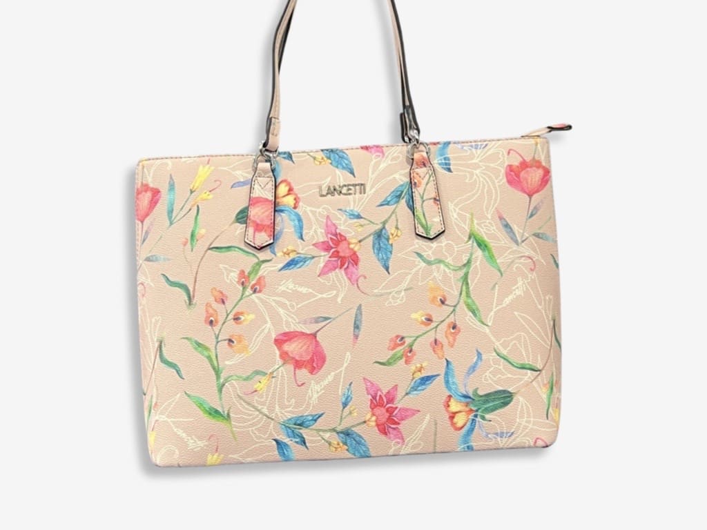 Lancetti shopper bag L