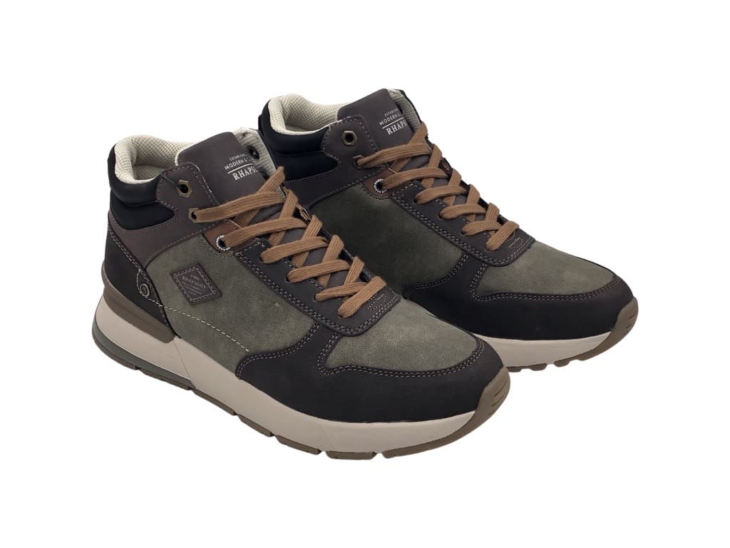 Rhapsody sneaker alta 20a647