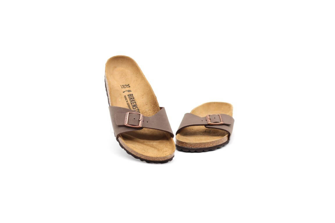 Birkenstock Madrid sandalo scalzato