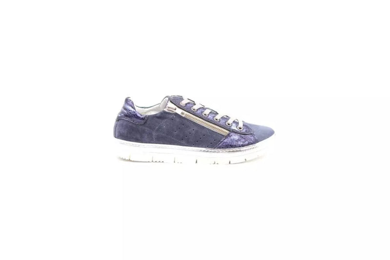 Khrio sneakers con zip