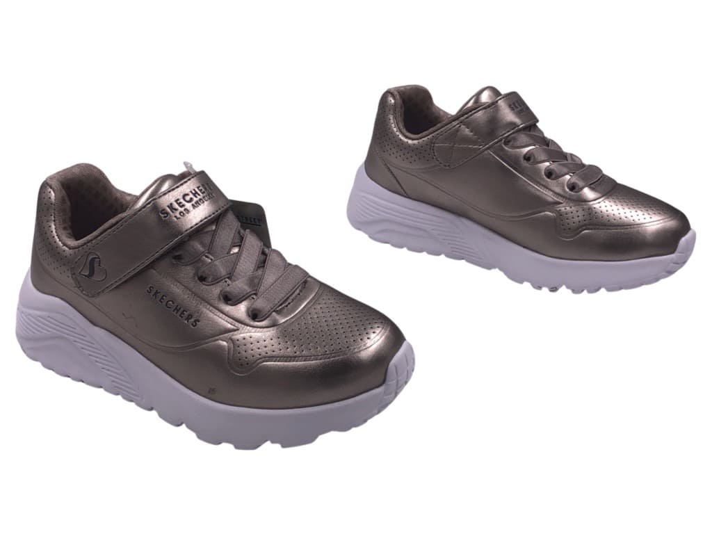 Skechers Chrome Steps