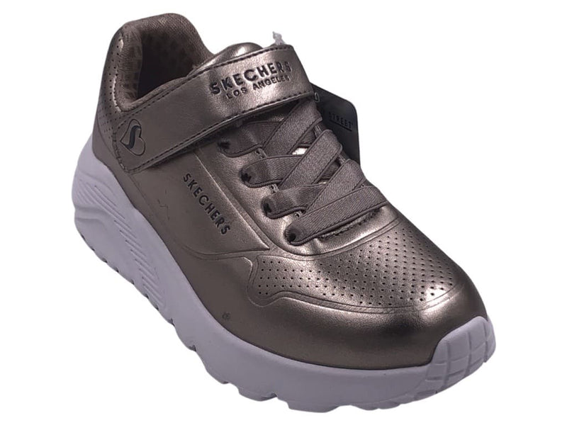 Skechers Chrome Steps