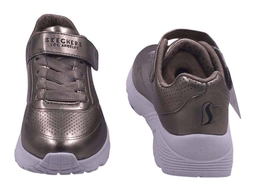 Skechers Chrome Steps