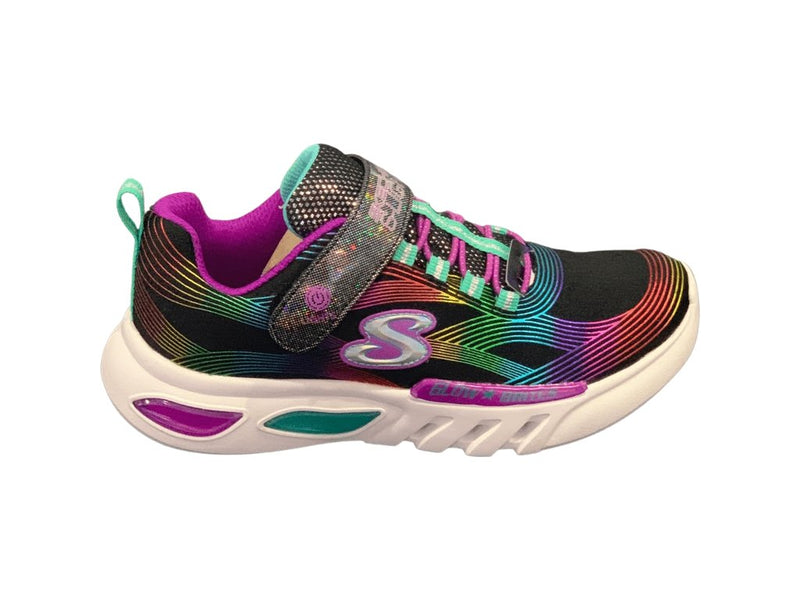 Skechers Glow Brites scarpa bambina