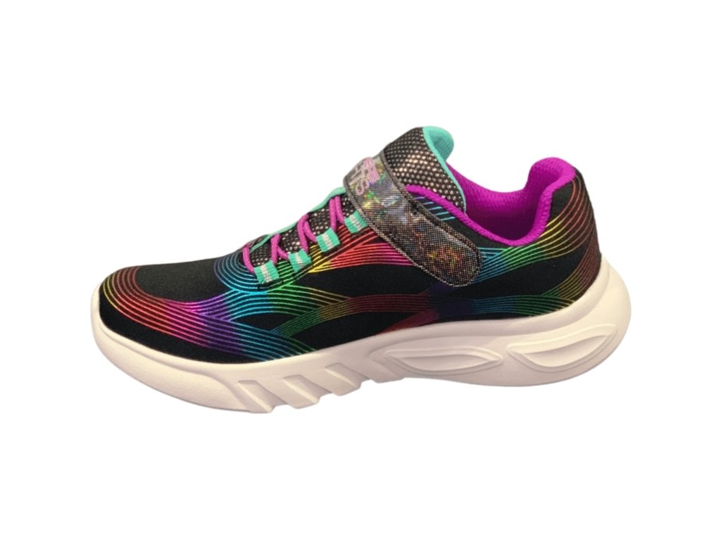 Skechers Glow Brites scarpa bambina