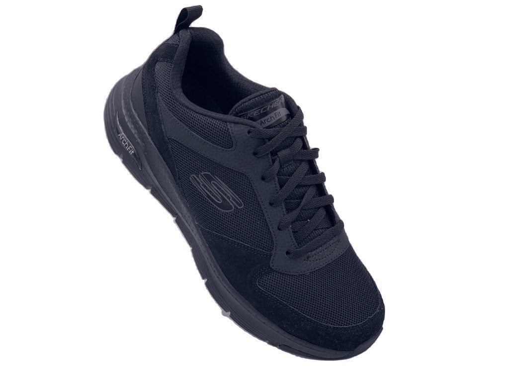 Skechers Servitica camoscio