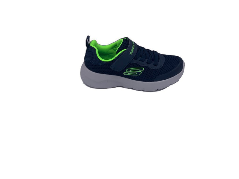 Skechers-VordixSkechers Vordix con strappo e lacci