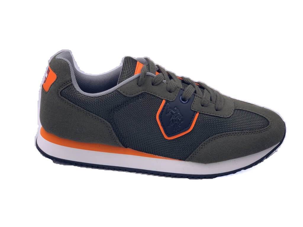 U.S Polo Nobil116 sneakers