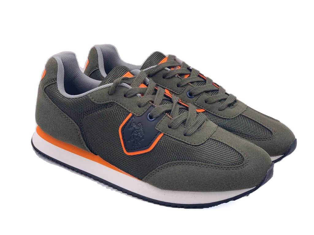 U.S Polo Nobil116 sneakers